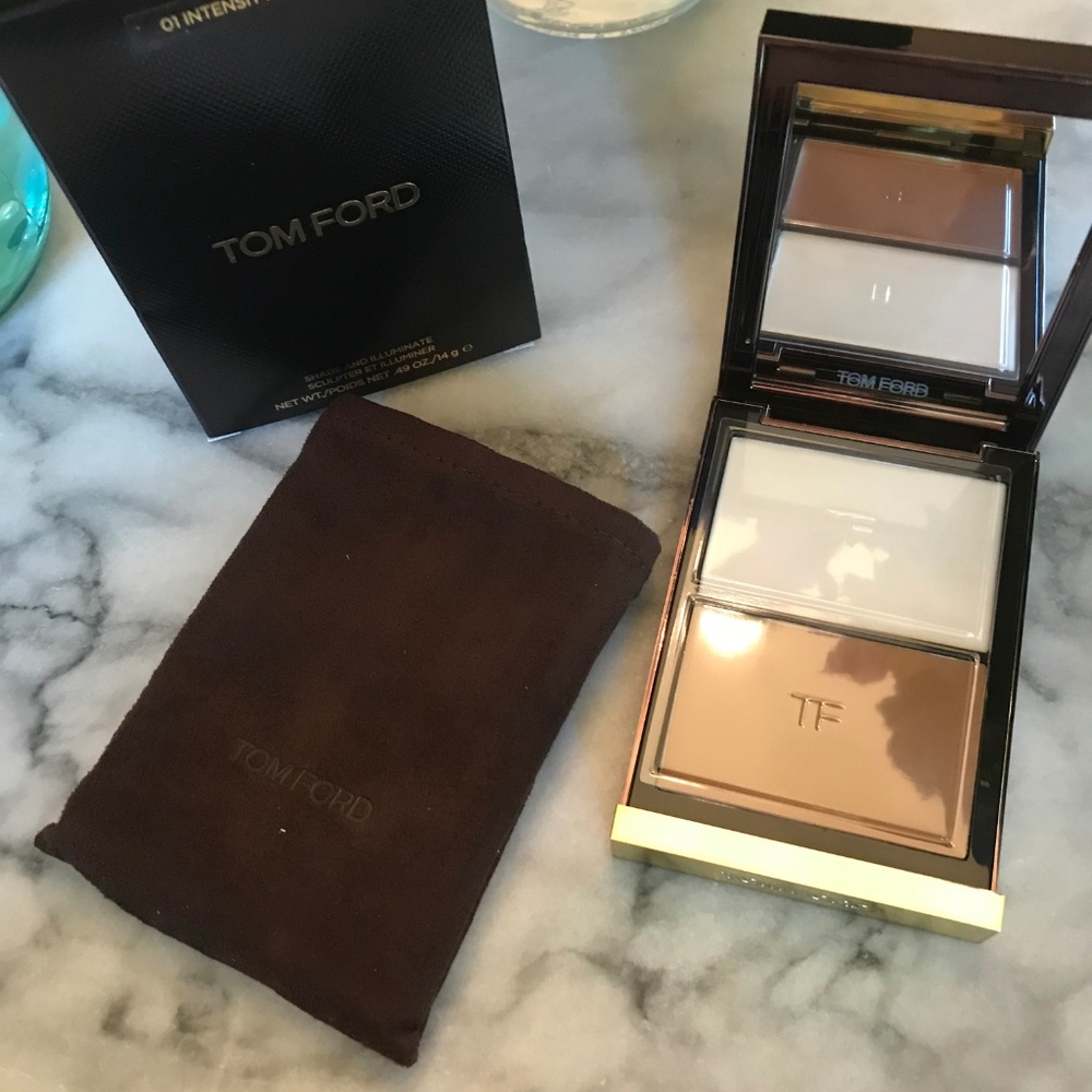Tom Ford Shade and Illuminate Contour/Highlight